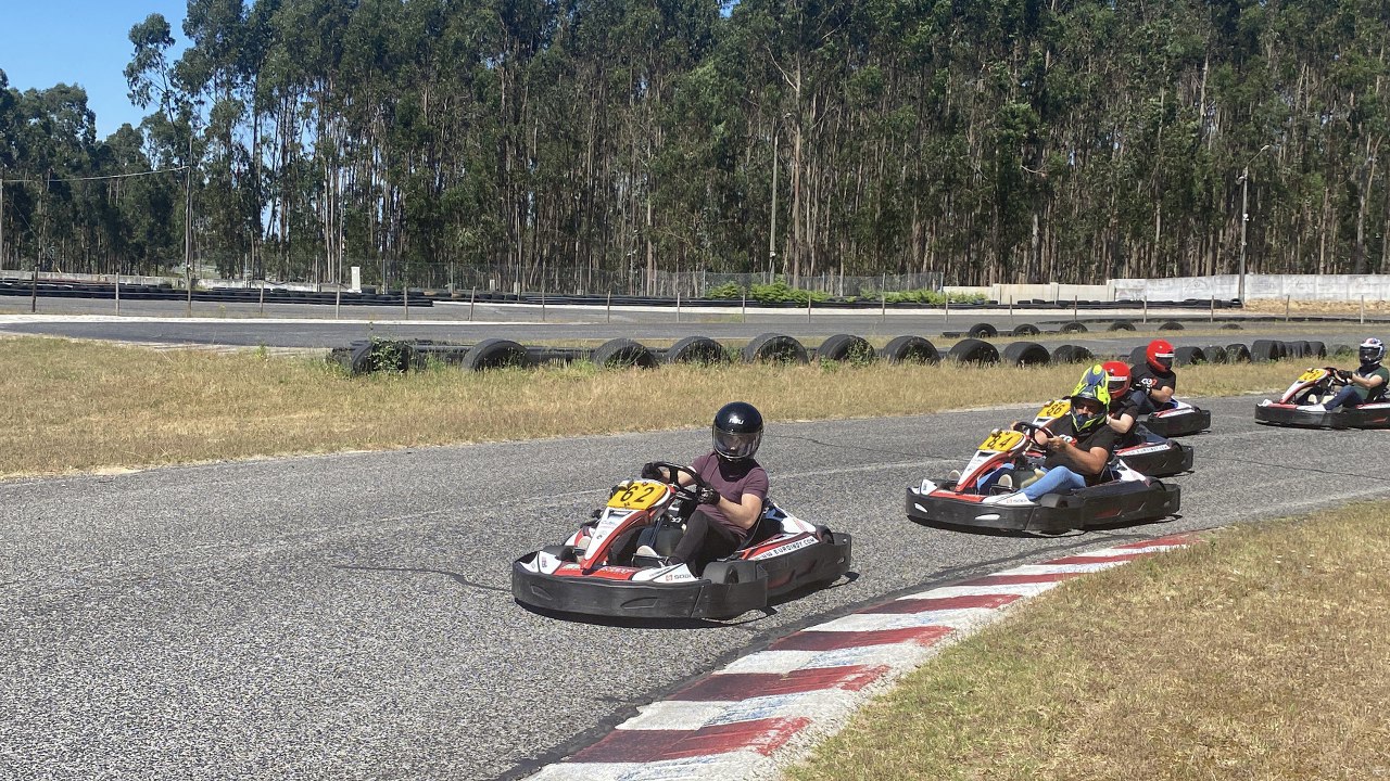 1º GP CO2 AUTO61