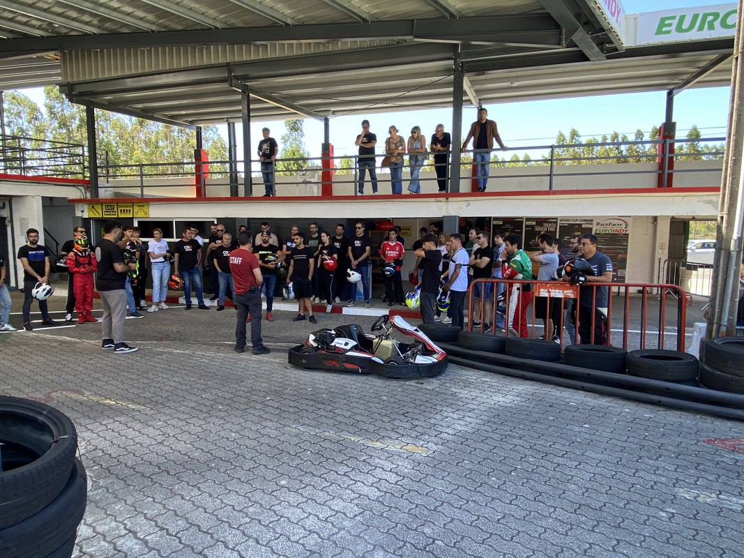 1º GP CO2 AUTO64