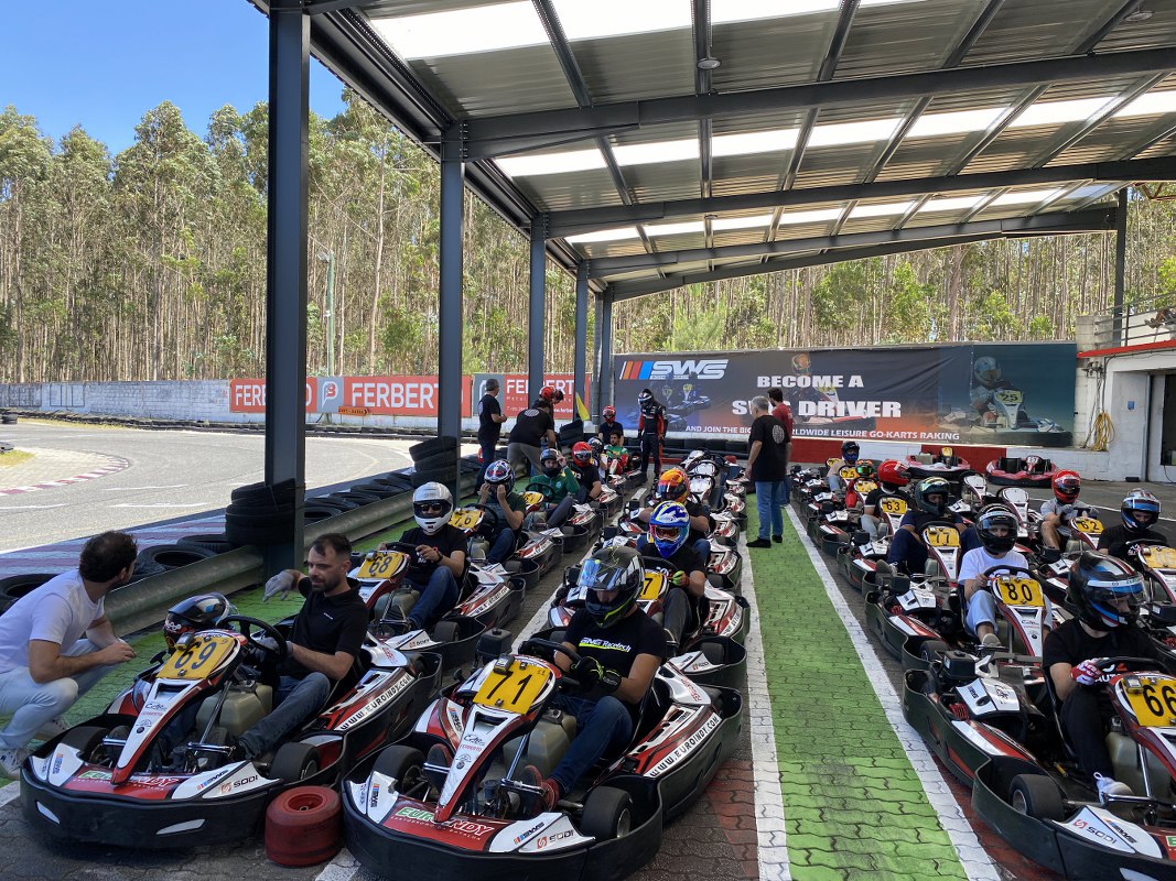 1º GP CO2 AUTO65