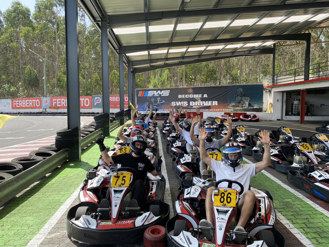 1º G.P dos Triciclistas1