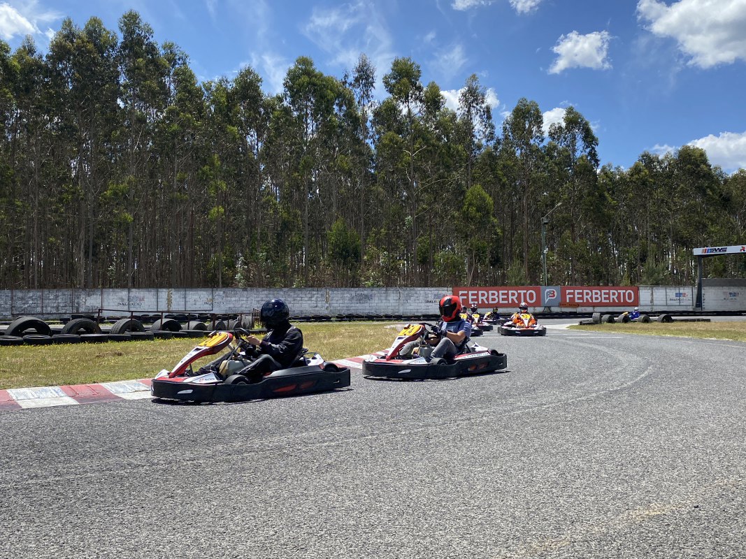 Academia Kart Cup3