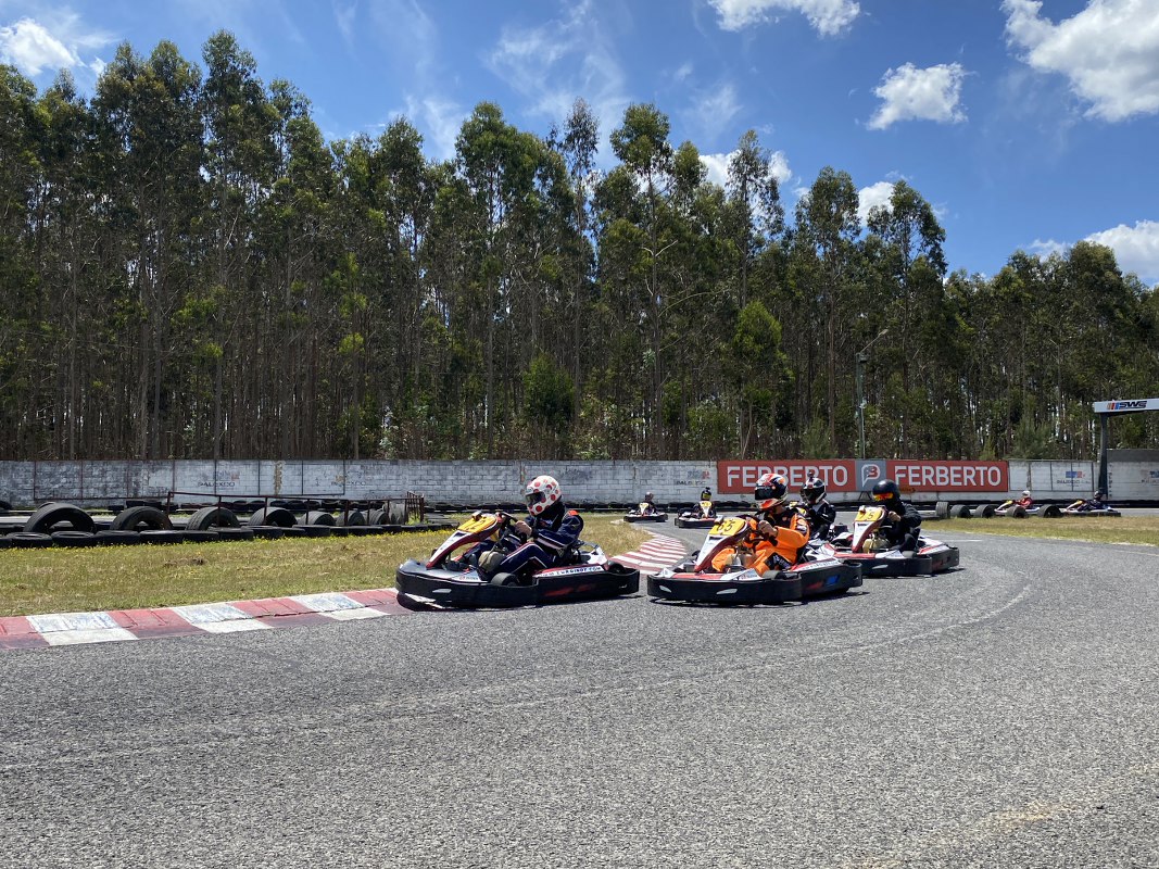 Academia Kart Cup4