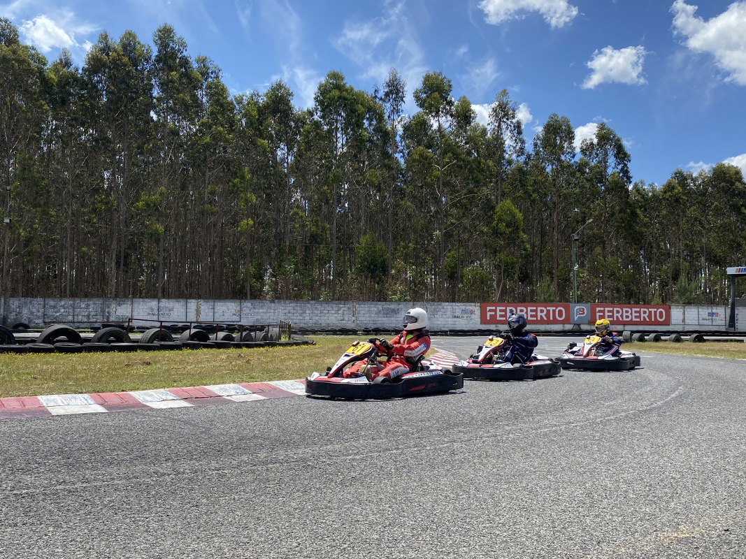 Academia Kart Cup7