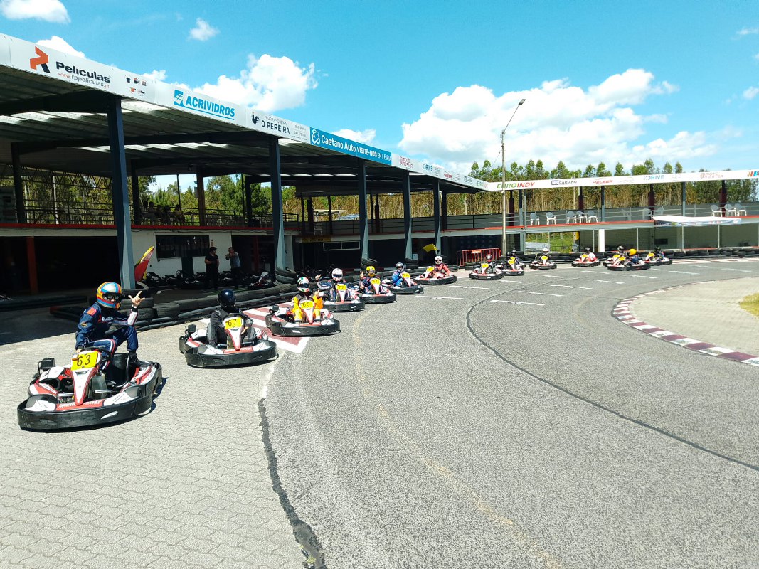 Academia Kart Cup8