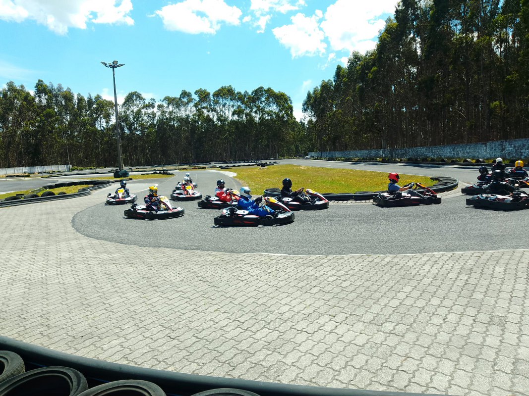 Academia Kart Cup10