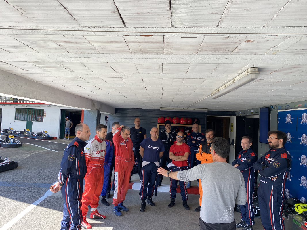 Academia Kart Cup14