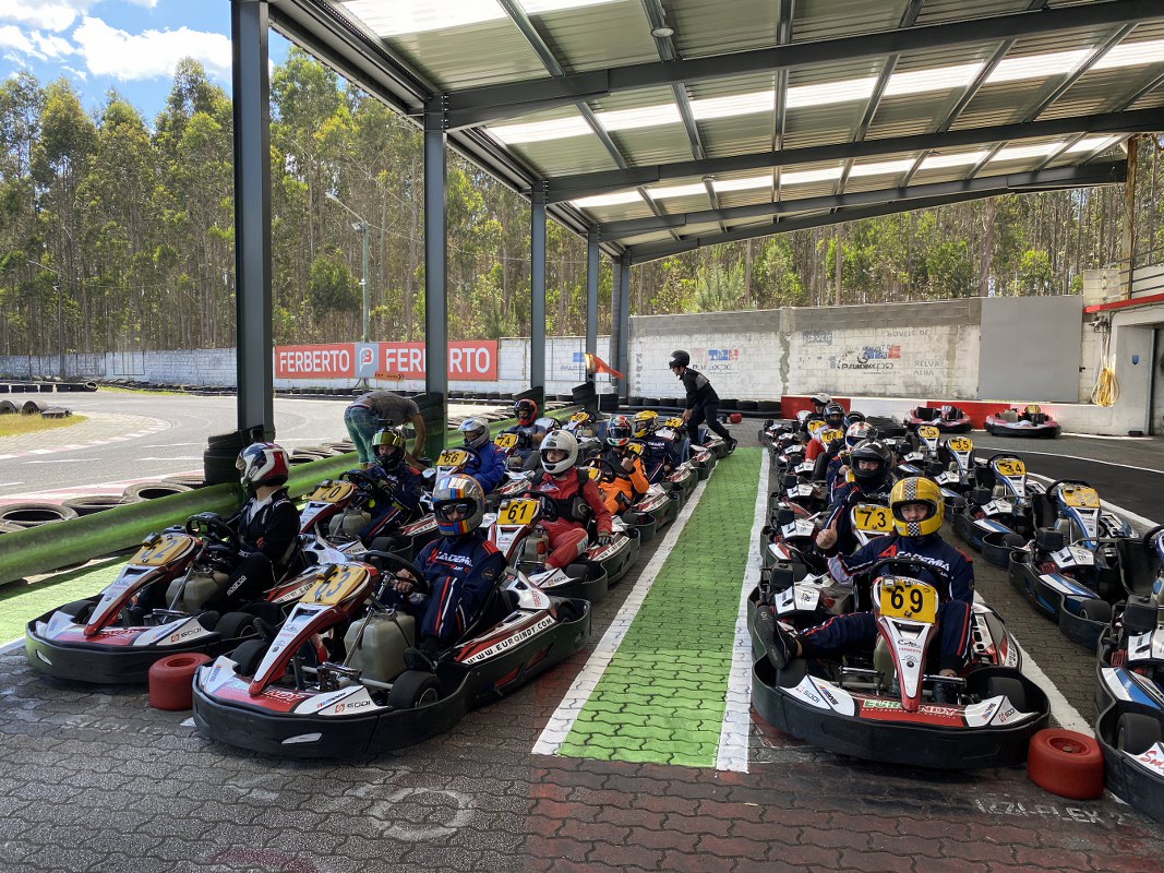 Academia Kart Cup15