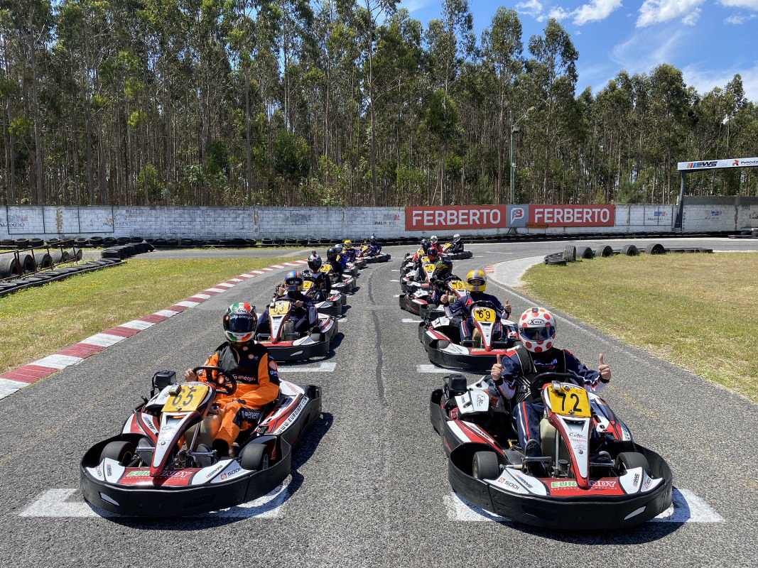 Academia Kart Cup16