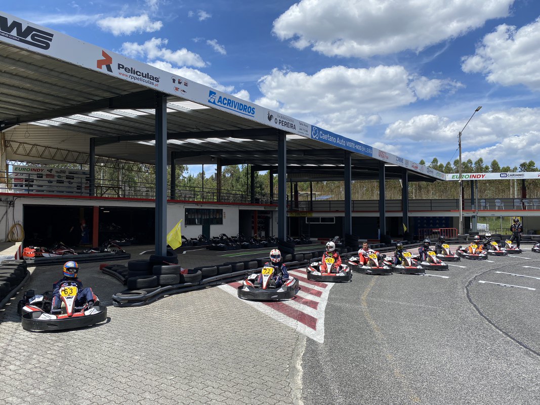 Academia Kart Cup17
