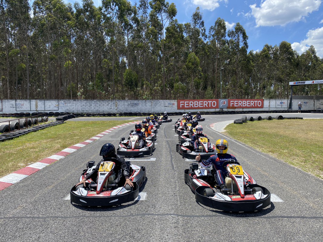 Academia Kart Cup18
