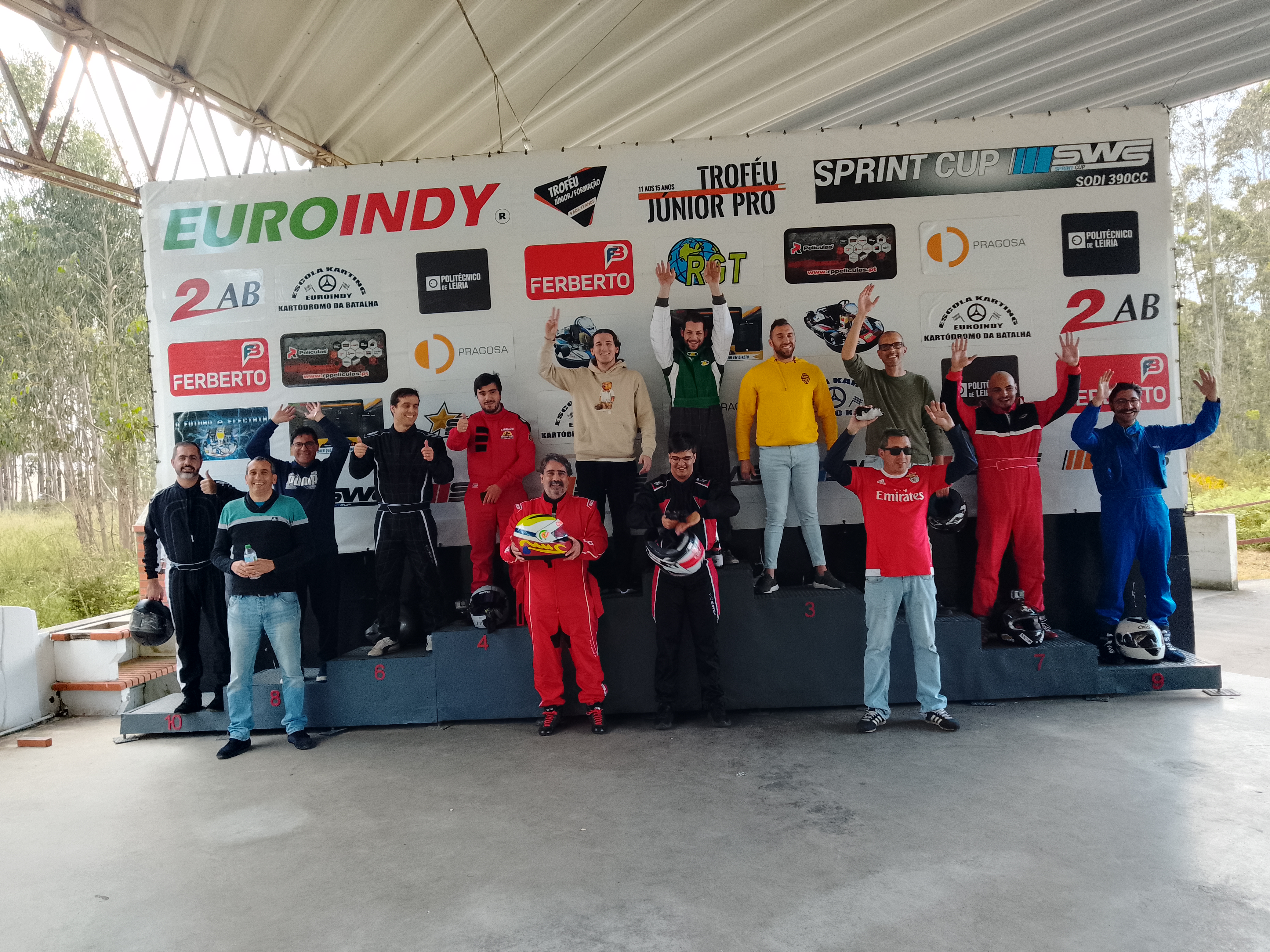 JJ Karting & Amigos0