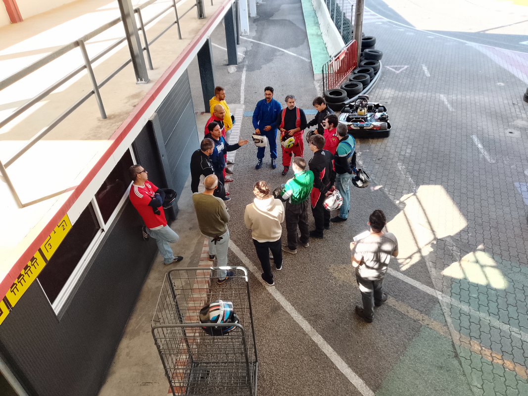 JJ Karting & Amigos2