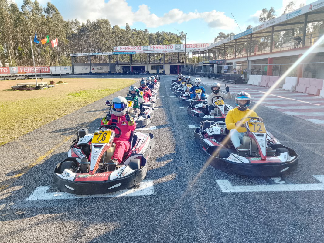 JJ Karting & Amigos4