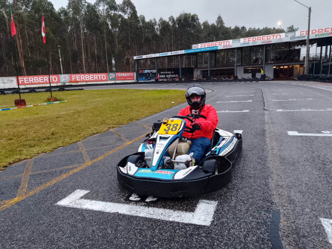 CONVIVIO KARTING CLUBE MILLENNIUMBCP 20253