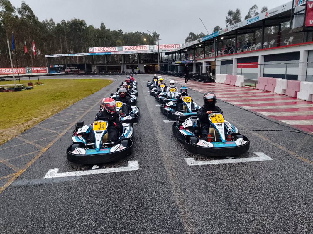 CONVIVIO KARTING CLUBE MILLENNIUMBCP 20257