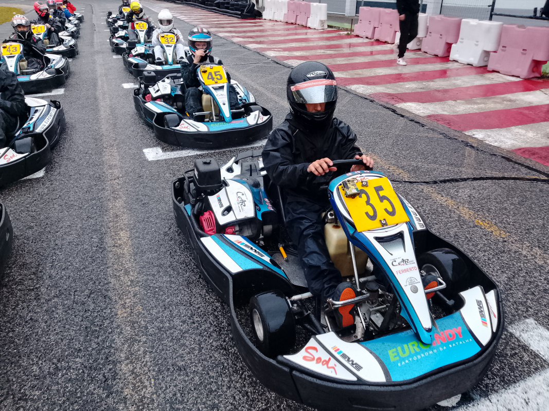 CONVIVIO KARTING CLUBE MILLENNIUMBCP 20259