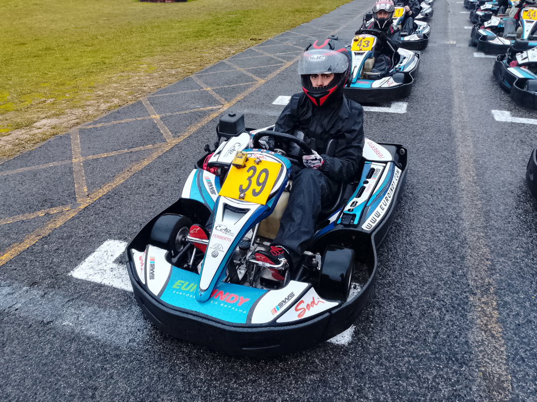 CONVIVIO KARTING CLUBE MILLENNIUMBCP 202510