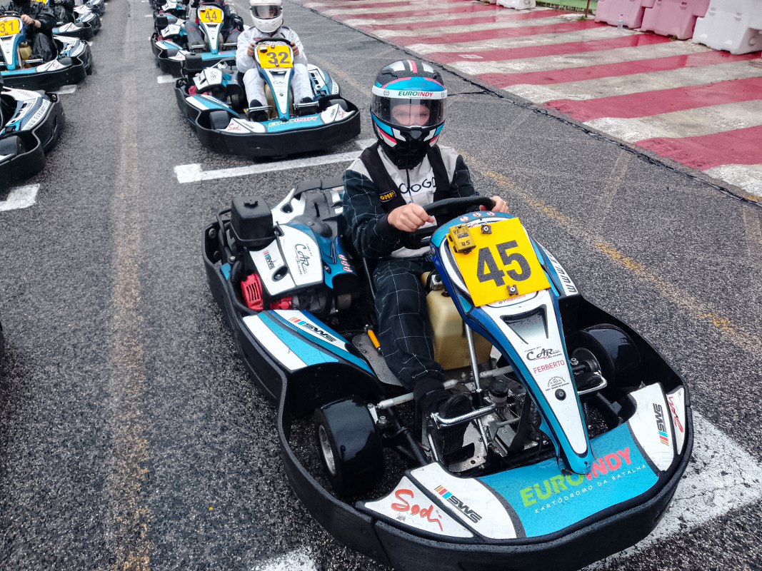 CONVIVIO KARTING CLUBE MILLENNIUMBCP 202511