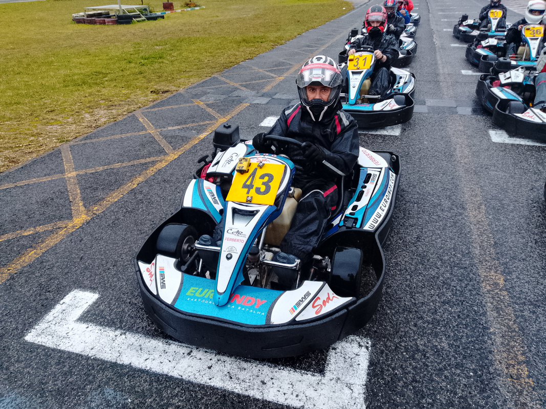 CONVIVIO KARTING CLUBE MILLENNIUMBCP 202512