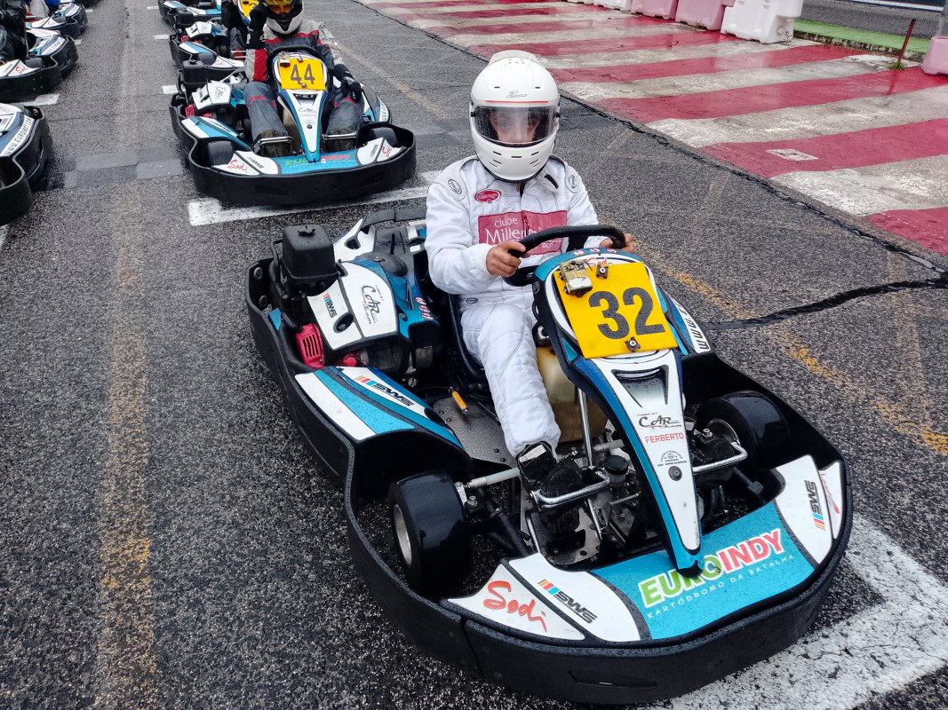 CONVIVIO KARTING CLUBE MILLENNIUMBCP 202513