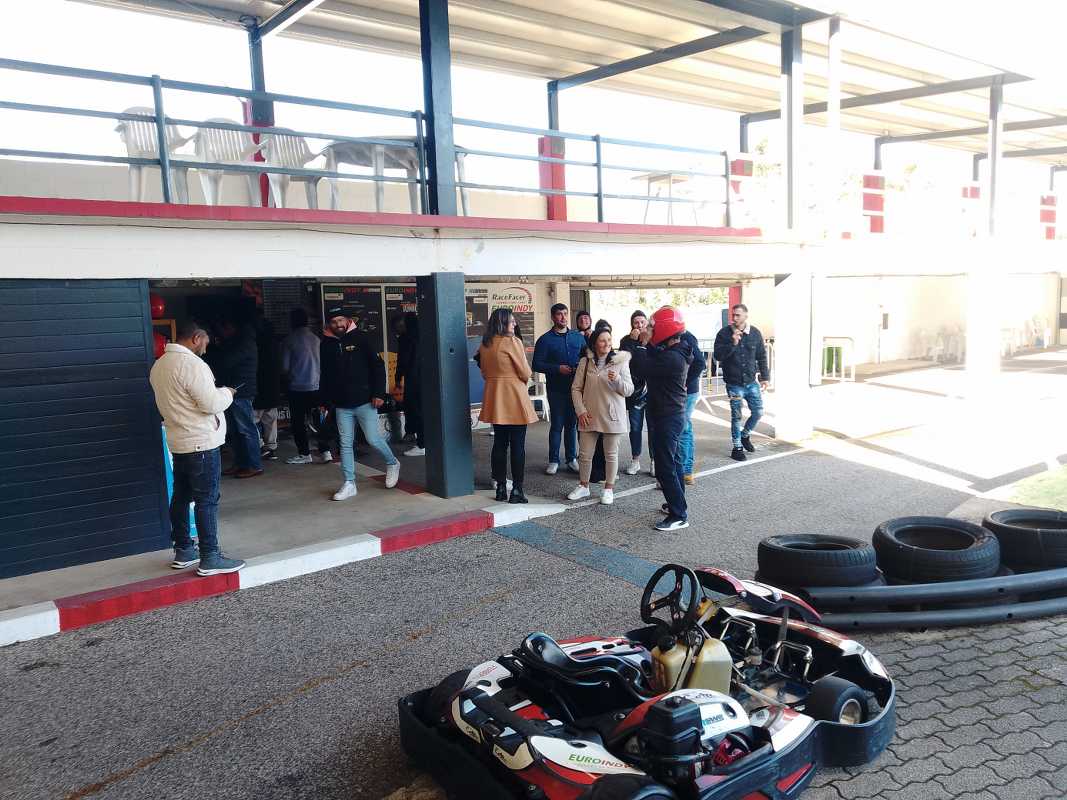 GP Graça e Novo25