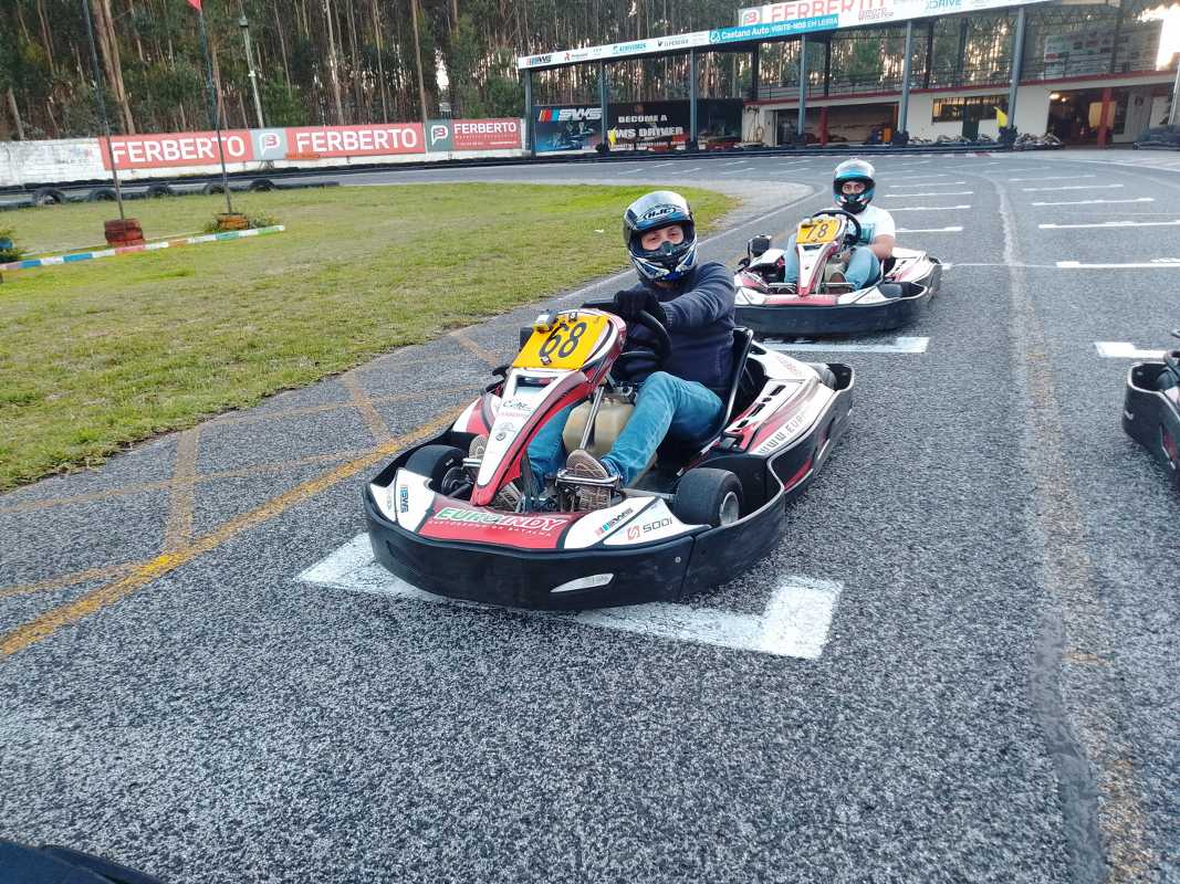 JJ Karting8