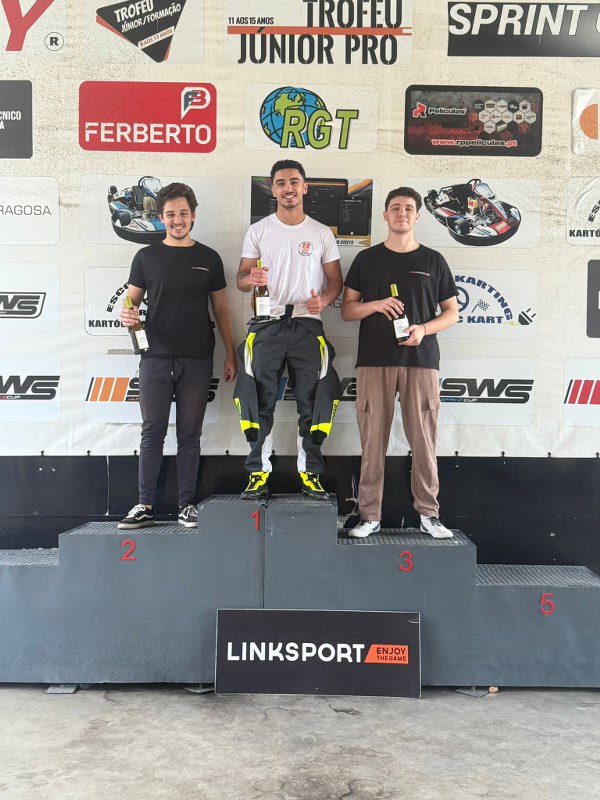 Linksport ROOKIES34