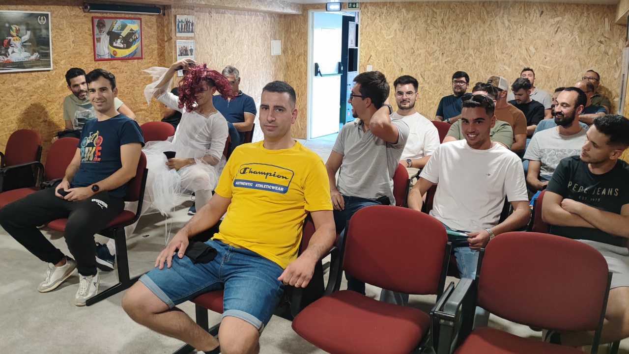 Despedida de solteiro João Túlio0