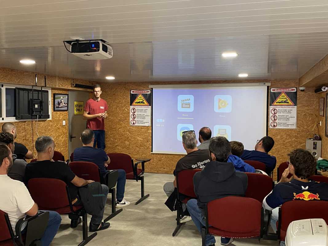 Naza Kart G.P. Sagres0