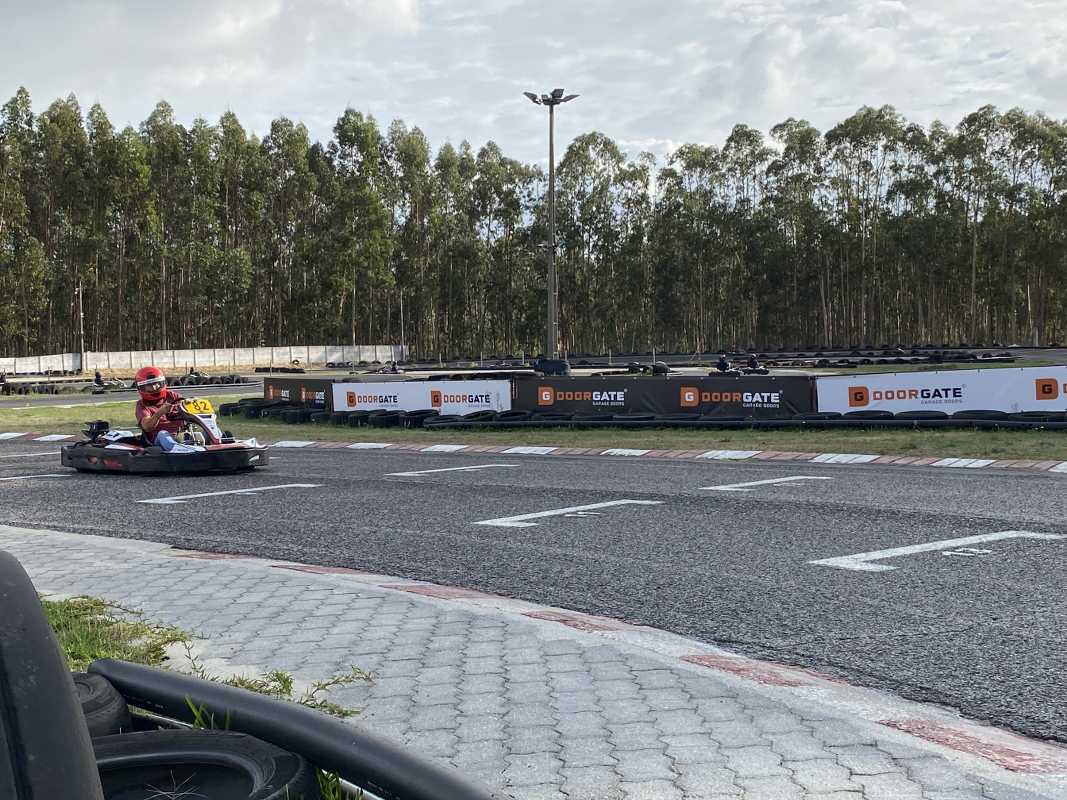 Naza Kart G.P. Sagres4