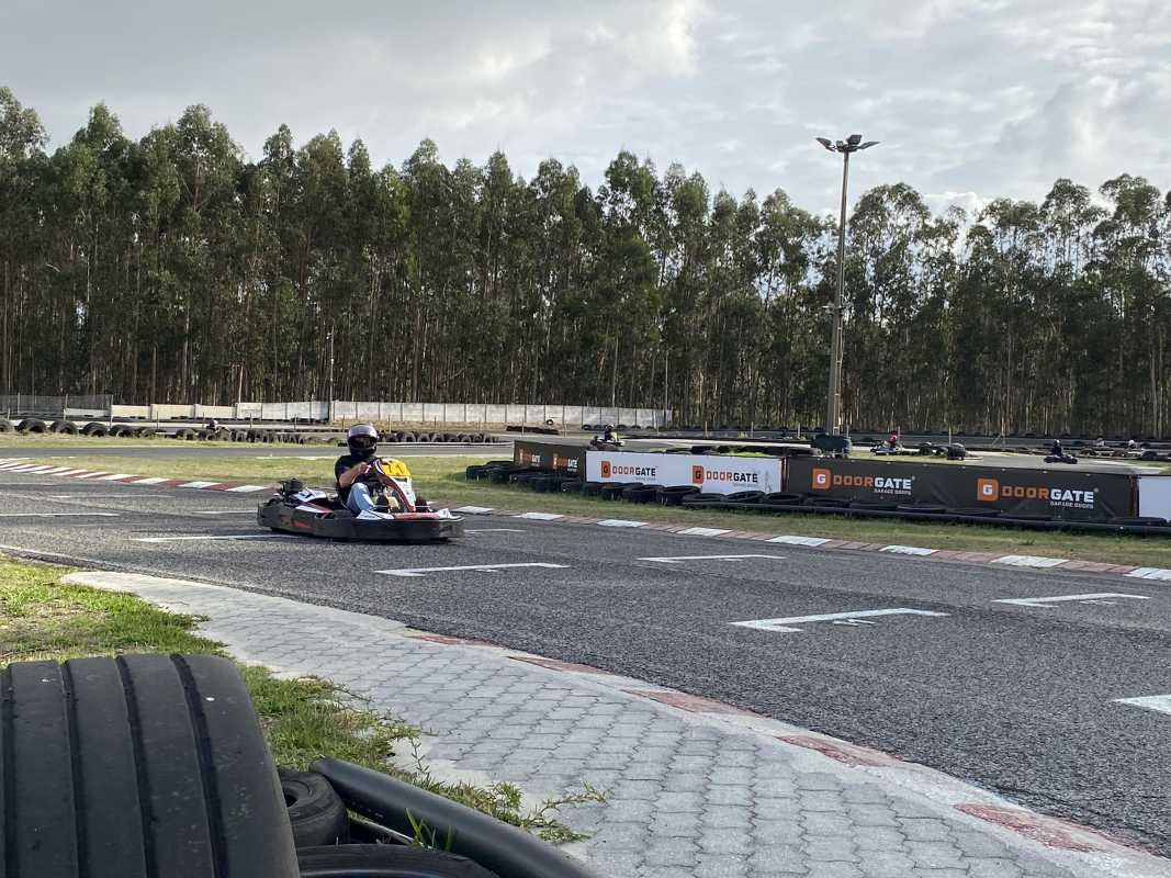 Naza Kart G.P. Sagres5