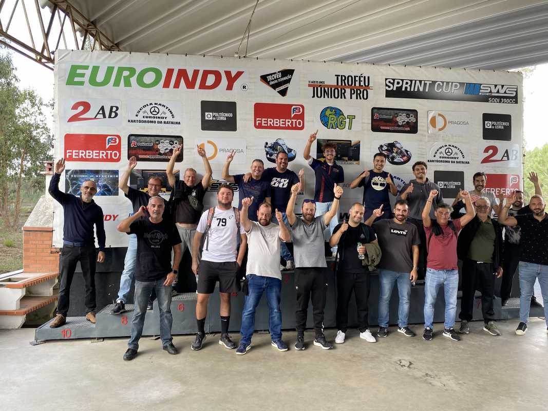 Naza Kart G.P. Sagres11