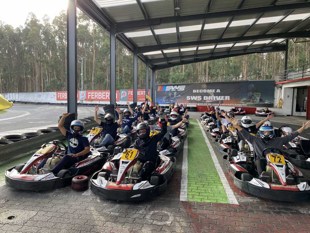 Naza Kart G.P. Sagres12