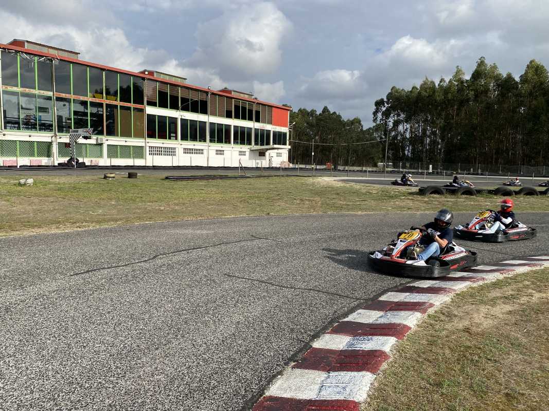 Naza Kart G.P. Sagres16