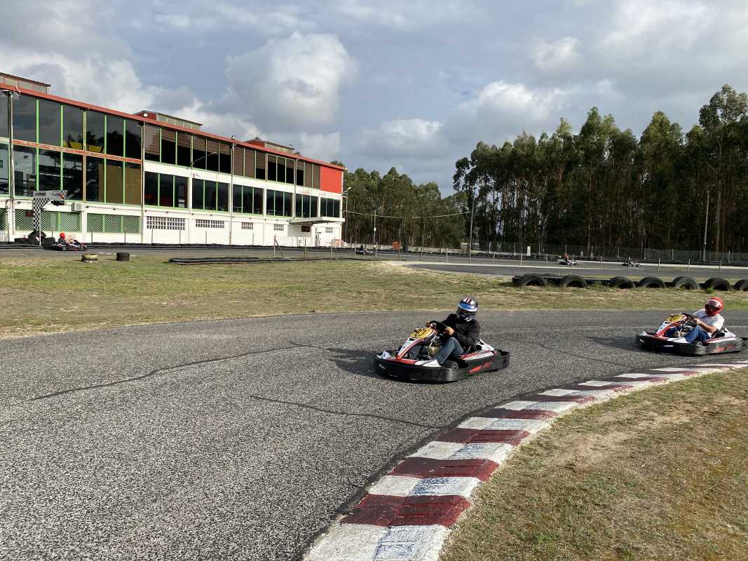 Naza Kart G.P. Sagres18