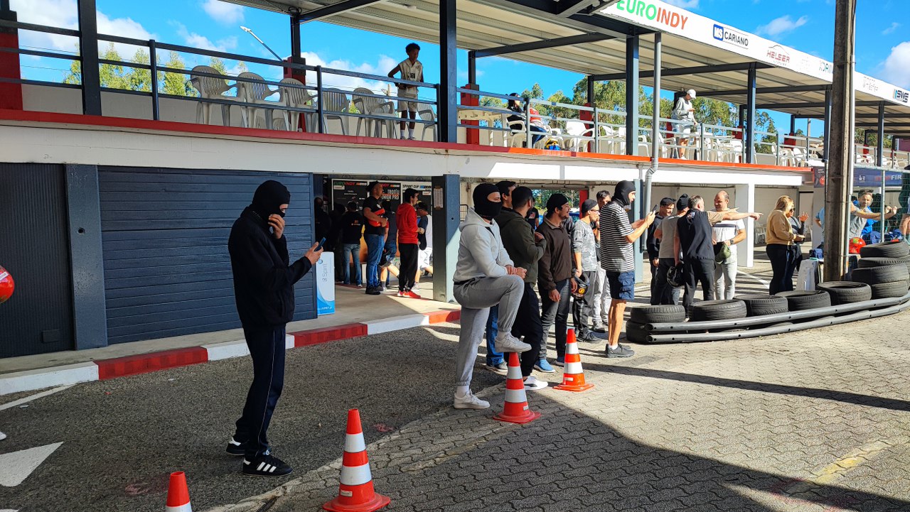 GP DOORGATE / FOTOS GERAIS19