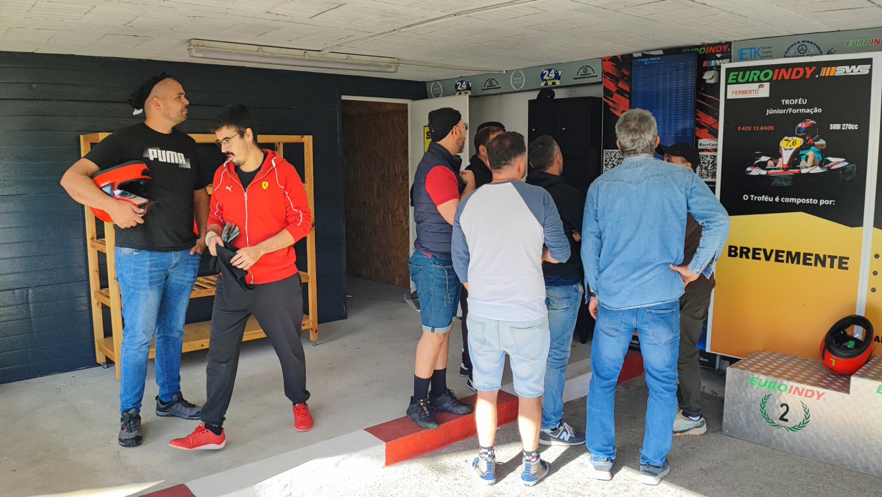 GP DOORGATE / FOTOS GERAIS20