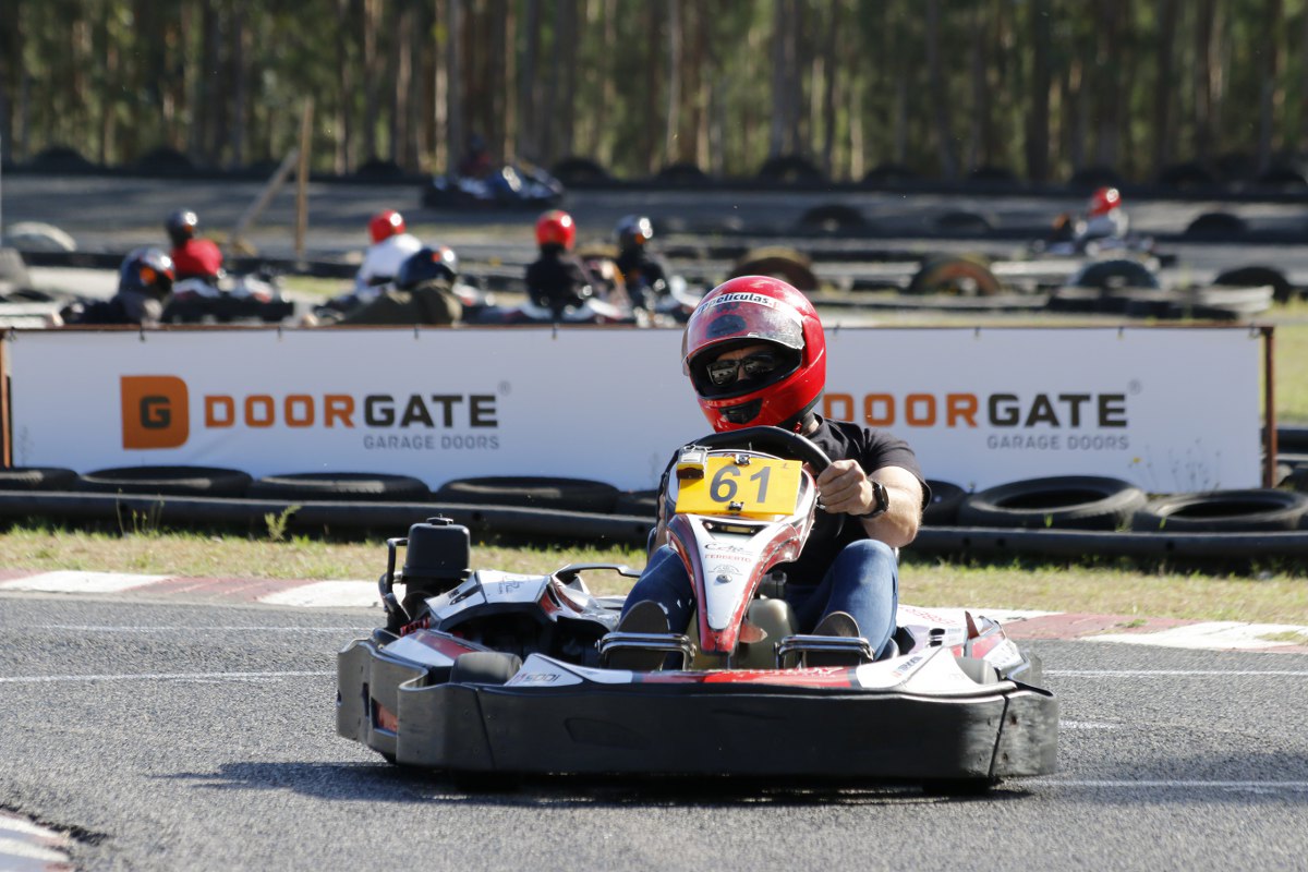 GP DOORGATE / FOTOS PISTA85