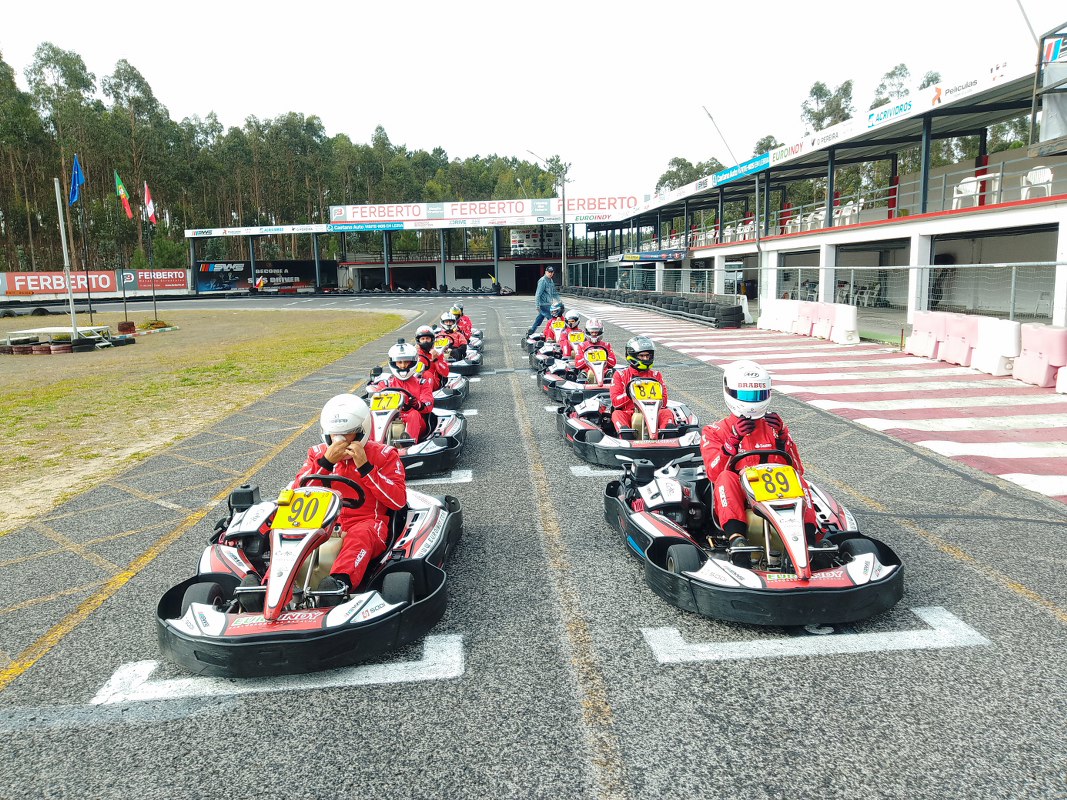 XIX CAMP.DE KARTING GDST1