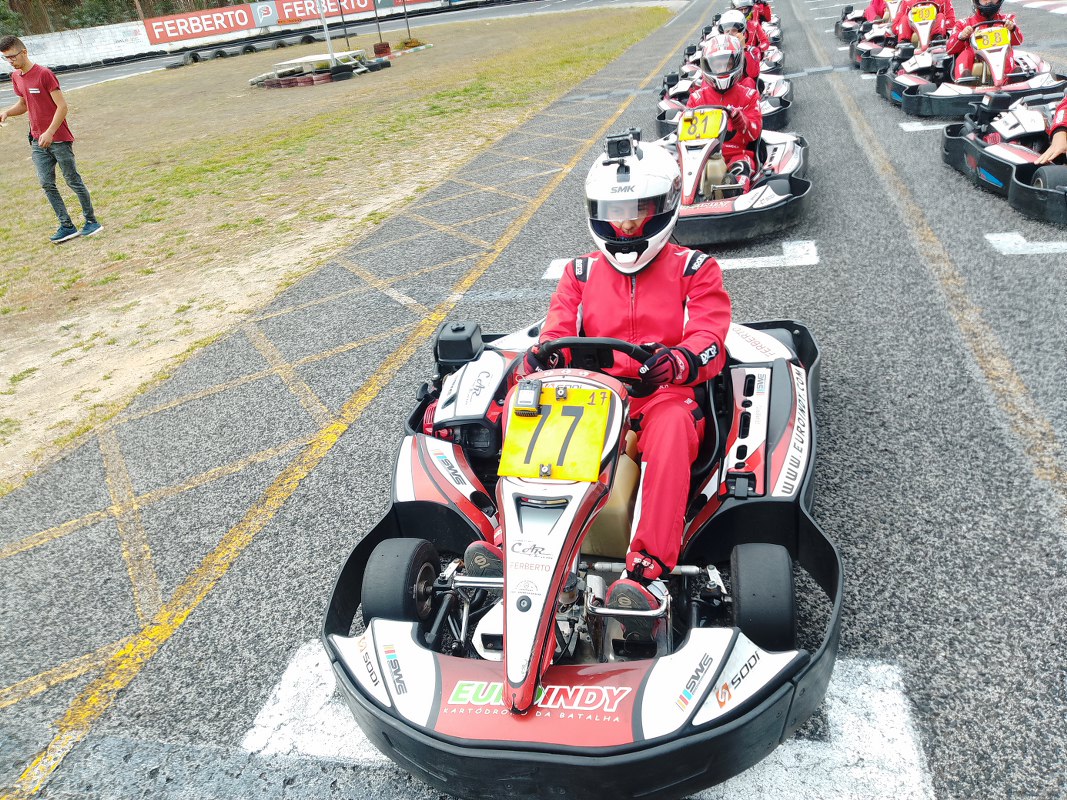 XIX CAMP.DE KARTING GDST2