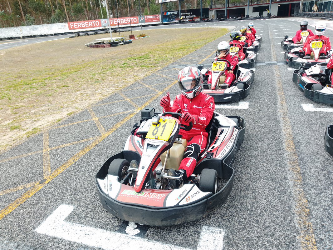 XIX CAMP.DE KARTING GDST4
