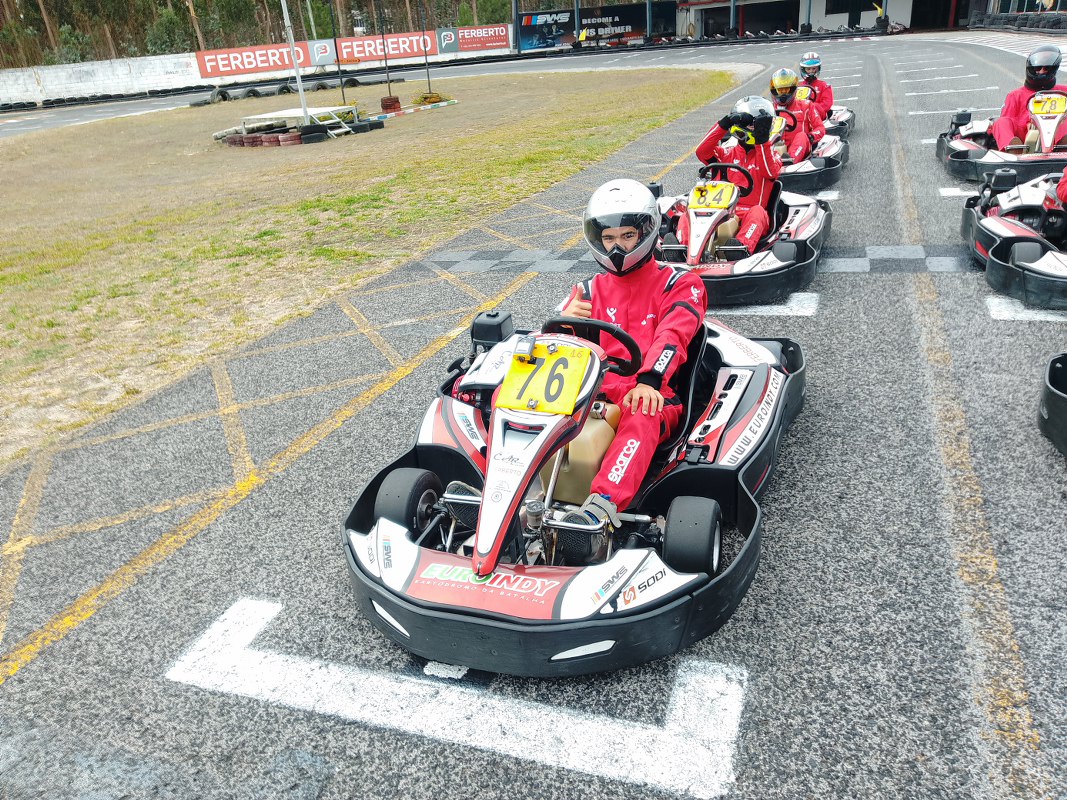 XIX CAMP.DE KARTING GDST6