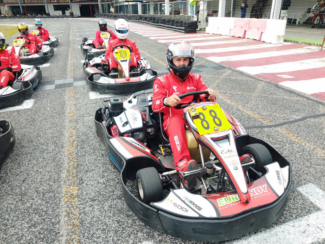 XIX CAMP.DE KARTING GDST7