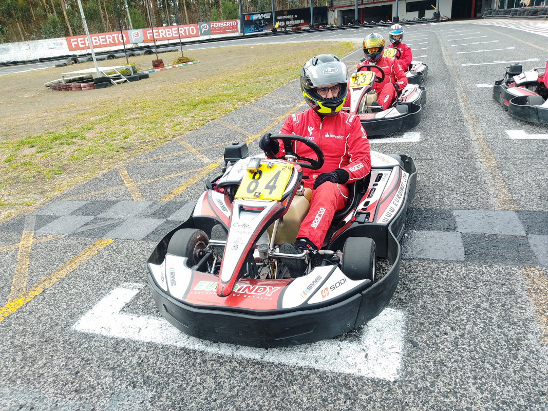 XIX CAMP.DE KARTING GDST8