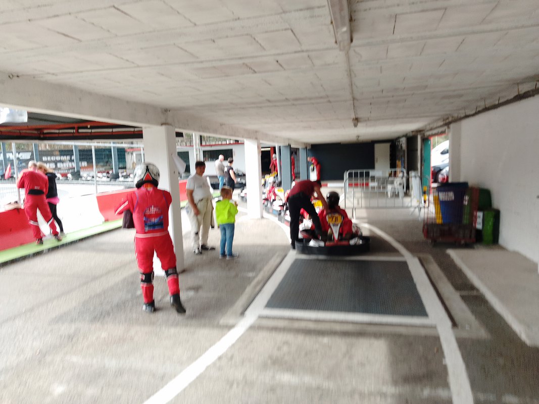 XIX CAMP.DE KARTING GDST12