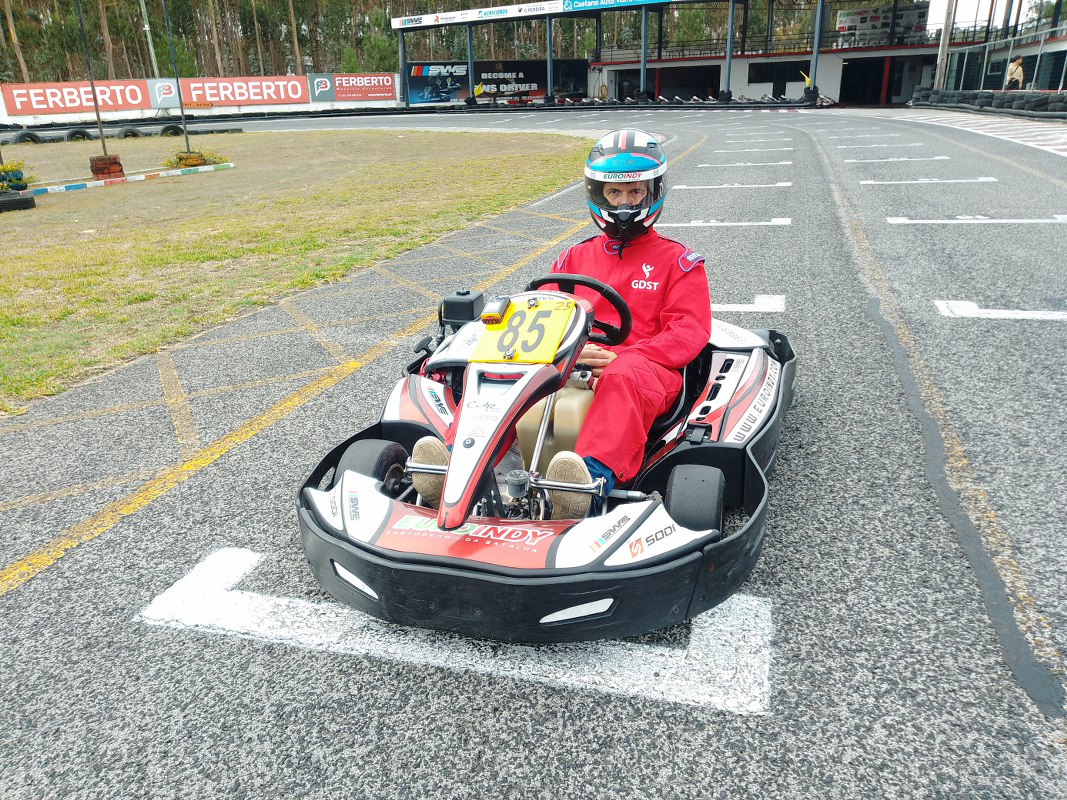 XIX CAMP.DE KARTING GDST13