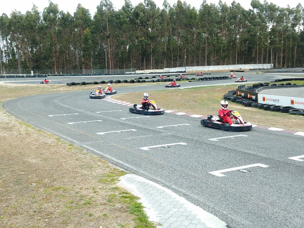 XIX CAMP.DE KARTING GDST14