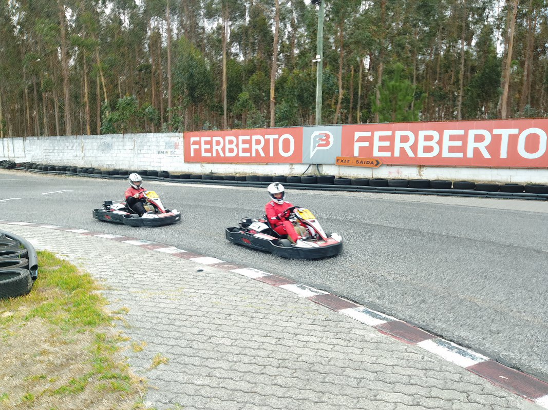 XIX CAMP.DE KARTING GDST15