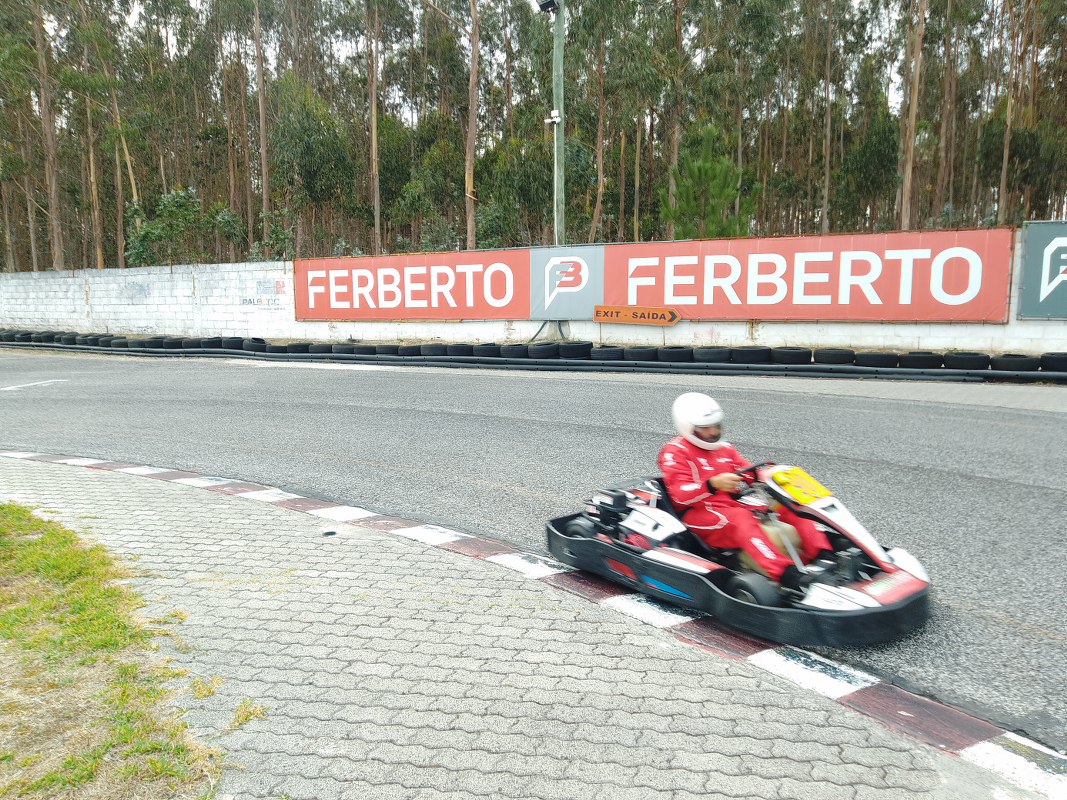 XIX CAMP.DE KARTING GDST16
