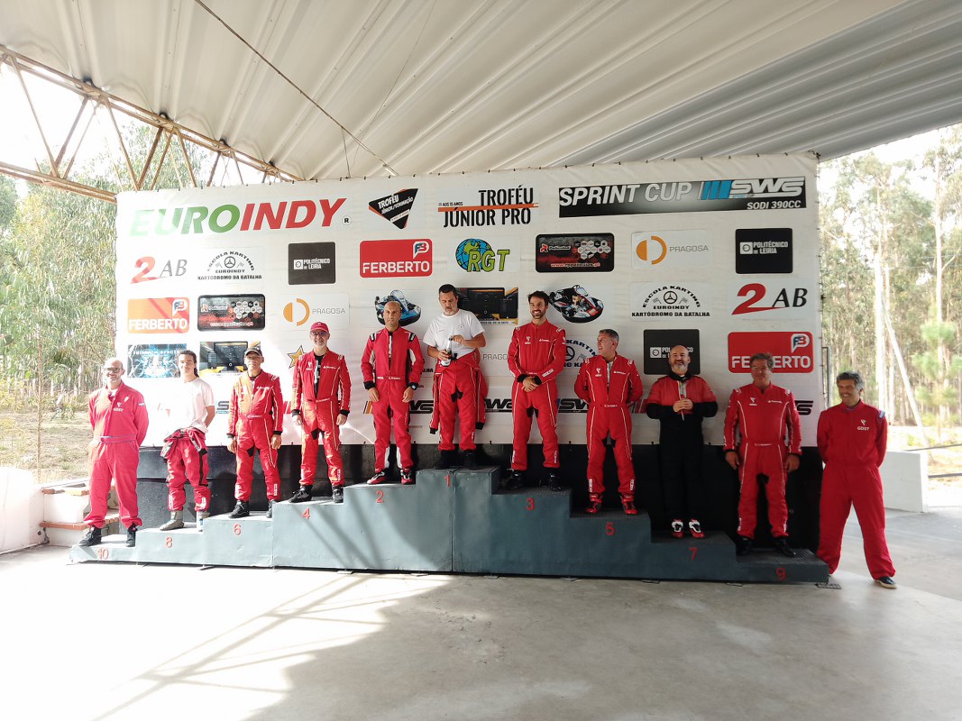 XIX CAMP.DE KARTING GDST17